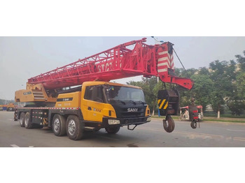 Novi Autodizalica Sany New Model Used Sany Heavy Industry Mobile Crane STC750 75 Ton Tr: slika Novi Autodizalica Sany New Model Used Sany Heavy Industry Mobile Crane STC750 75 Ton Tr Novi Autodizalica Sany New Model Used Sany Heavy Industry Mobile Crane STC750 75 Ton Tr: slika Novi Autodizalica Sany New Model Used Sany Heavy Industry Mobile Crane STC750 75 Ton Tr