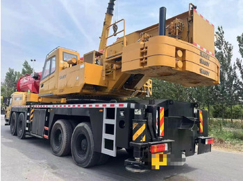 Autodizalica Sany Used Sany STC800 Original 80 Ton Mobile Truck Mounted Crane for: slika Autodizalica Sany Used Sany STC800 Original 80 Ton Mobile Truck Mounted Crane for