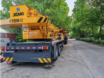 Autodizalica XCMG QY50KC QY50K-II XCT50 QY50KC QY50K5A 50ton 70ton: slika Autodizalica XCMG QY50KC QY50K-II XCT50 QY50KC QY50K5A 50ton 70ton