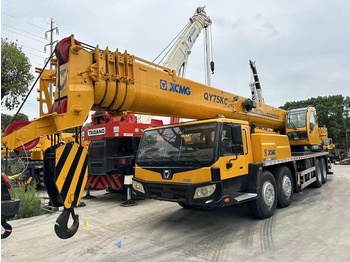 Autodizalica XCMG QY75KC