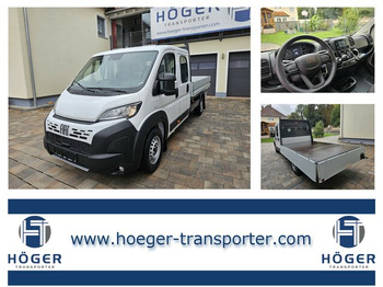 Dostavno vozilo s ravnom platformom FIAT Ducato Maxi