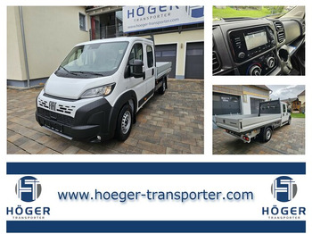 Dostavno vozilo s ravnom platformom FIAT Ducato Maxi