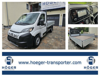 Dostavno vozilo s ravnom platformom FIAT Ducato Maxi