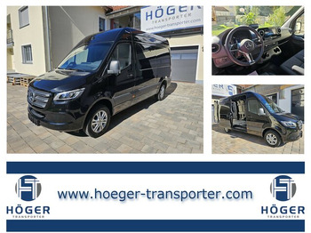 Furgon MERCEDES-BENZ Sprinter 317