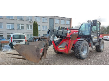 Teleskopski rukovatelj FARESIN