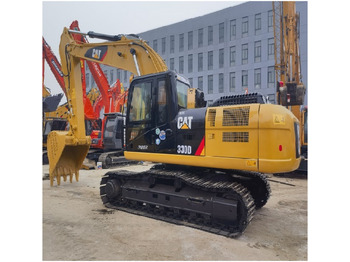 Bager gusjeničar CATERPILLAR 330D