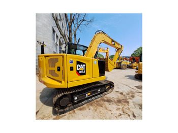 Zakup  CAT 307.5 Excavator CAT 307.5 Excavator: slika Zakup  CAT 307.5 Excavator CAT 307.5 Excavator