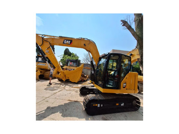Zakup  CAT 307.5 Excavator CAT 307.5 Excavator: slika Zakup  CAT 307.5 Excavator CAT 307.5 Excavator