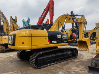 Bager gusjeničar CAT 330D2L Excavator: slika Bager gusjeničar CAT 330D2L Excavator