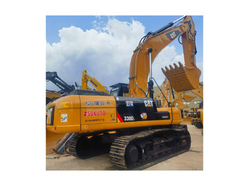Bager gusjeničar CATERPILLAR 330DL