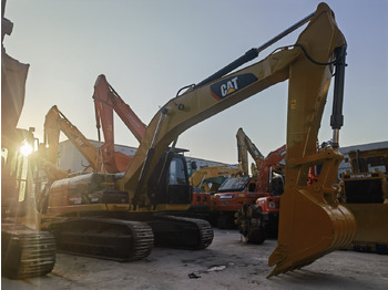 Bager CAT 336D2 Excavator: slika Bager CAT 336D2 Excavator