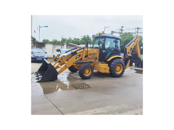 Rovokopač-utovarivač CATERPILLAR 420F
