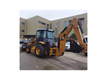 Rovokopač-utovarivač CATERPILLAR 420F