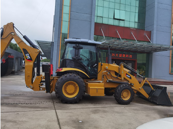 Rovokopač-utovarivač CATERPILLAR 420F