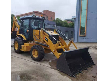 Rovokopač-utovarivač CAT 420F Backhoe Loader: slika Rovokopač-utovarivač CAT 420F Backhoe Loader