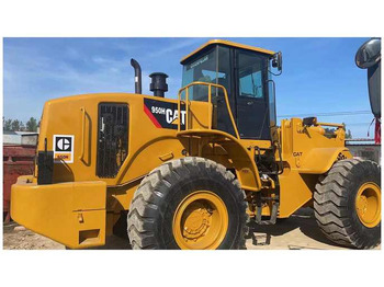 Utovarivač na kotačima CATERPILLAR 950H