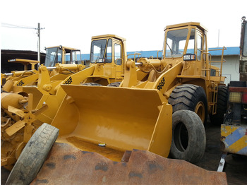 Utovarivač na kotačima CATERPILLAR 966F