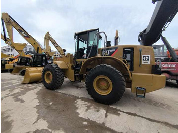 Utovarivač na kotačima CATERPILLAR 966H