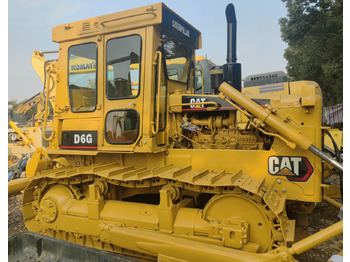 Buldožer CATERPILLAR D6G