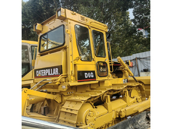 Buldožer CATERPILLAR D6G