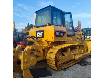 Buldožer CATERPILLAR D6G