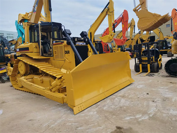 Buldožer CAT D6R Bulldozer: slika Buldožer CAT D6R Bulldozer