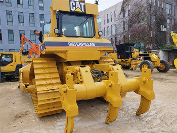 Buldožer CAT D6R Bulldozer: slika Buldožer CAT D6R Bulldozer