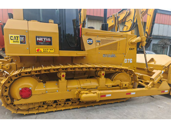 Buldožer CATERPILLAR D7G