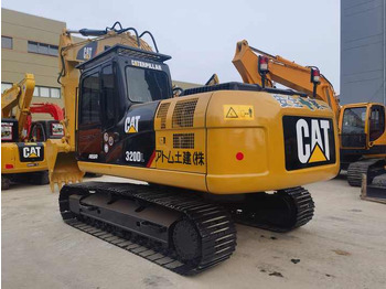 Bager gusjeničar CAT SECOND HAND 320DL 325D excavator CAT 320D2 with perfect function Excavator Japan Cheap used excavators machine FOR SALE: slika Bager gusjeničar CAT SECOND HAND 320DL 325D excavator CAT 320D2 with perfect function Excavator Japan Cheap used excavators machine FOR SALE
