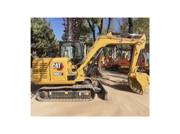 Mini bager CATERPILLAR 306E2
