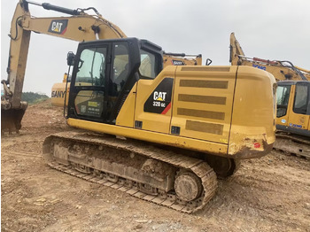 Bager gusjeničar CATERPILLAR 320GC
