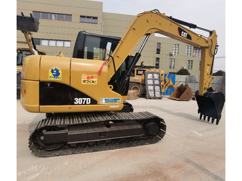 Bager gusjeničar CATERPILLAR 307D