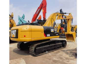 Bager gusjeničar CATERPILLAR 325D