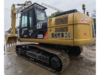 Bager gusjeničar CATERPILLAR CAT 325D Excavator: slika Bager gusjeničar CATERPILLAR CAT 325D Excavator