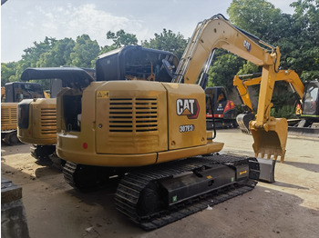 Bager gusjeničar CATERPILLAR 307E