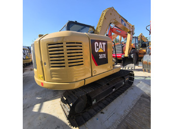 Bager gusjeničar CATERPILLAR 307E