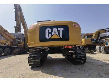 Bager gusjeničar Cat 312D: slika Bager gusjeničar Cat 312D