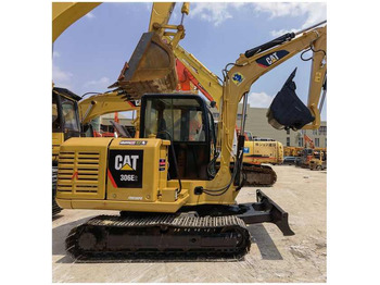 Bager gusjeničar Caterpillar 306E Cat 306E2 Used Caterpillar Brand 6 Ton Cat Excavator CAT306E2 Excavator for sale: slika Bager gusjeničar Caterpillar 306E Cat 306E2 Used Caterpillar Brand 6 Ton Cat Excavator CAT306E2 Excavator for sale