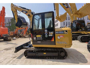 Bager gusjeničar Caterpillar 306E Cat 306E2 Used Caterpillar Brand 6 Ton Cat Excavator CAT306E2 Excavator for sale: slika Bager gusjeničar Caterpillar 306E Cat 306E2 Used Caterpillar Brand 6 Ton Cat Excavator CAT306E2 Excavator for sale