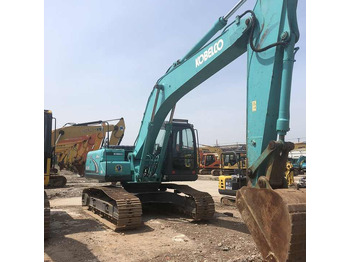 Bager gusjeničar Cheap Price and High quality used Kobelco SK200-8 excavator second hand Kobelco SK200-8 for sale: slika Bager gusjeničar Cheap Price and High quality used Kobelco SK200-8 excavator second hand Kobelco SK200-8 for sale