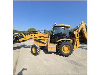 Rovokopač-utovarivač CATERPILLAR 420F