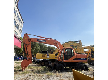 Bager na kotačima DOOSAN DH210W-7