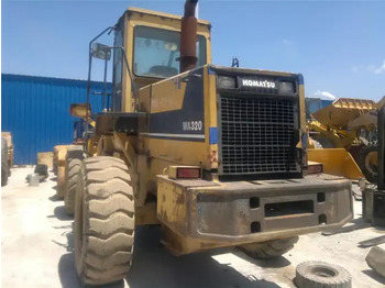 Utovarivač na kotačima Factory Price Komatsu Used WA320-1 Construction Wheel Loader: slika Utovarivač na kotačima Factory Price Komatsu Used WA320-1 Construction Wheel Loader