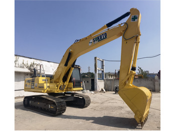 Bager gusjeničar KOMATSU PC200-8