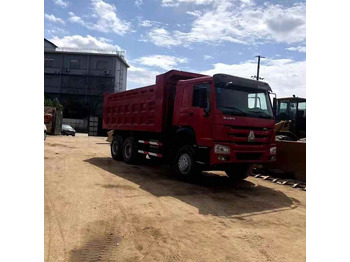 Kiper Good Condition 30 Ton 20 Ton Dump Truck 10 Wheeler Sinotruk Howo Used Dumper Truck Tipper 6x4: slika Kiper Good Condition 30 Ton 20 Ton Dump Truck 10 Wheeler Sinotruk Howo Used Dumper Truck Tipper 6x4