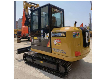Bager gusjeničar CATERPILLAR 306E2
