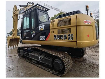 Bager gusjeničar CATERPILLAR 325D