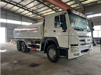 Kamion cisterna SINOTRUK HOWO