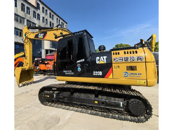 Bager gusjeničar CATERPILLAR 320D