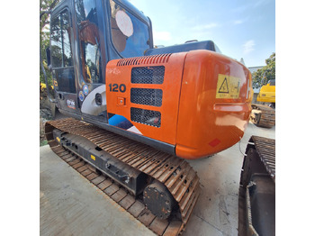 Bager gusjeničar HITACHI ZX120
